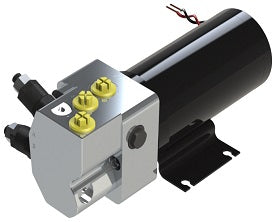 Hy-pro Drive PR + Reversing DC Hydraulic Power Unit with Relief Valves