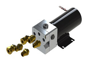 Hy-pro Drive PR+ Thread Adaptor Kits