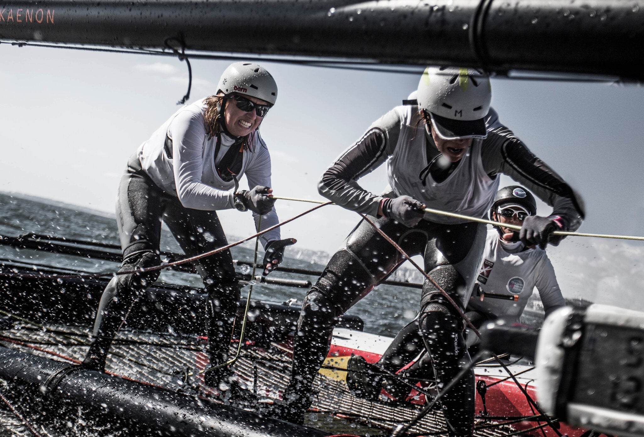 Spinlock Performance Kneepads