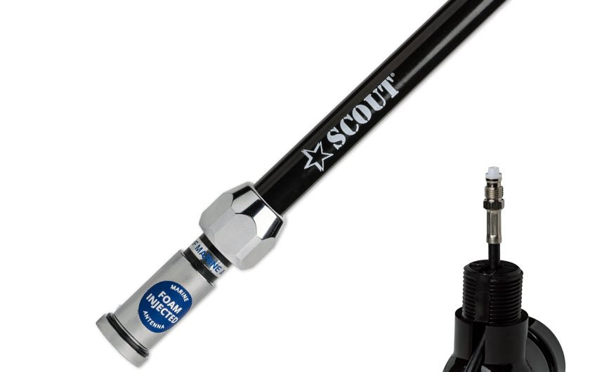 SCOUT QUICK 1 Black Edition