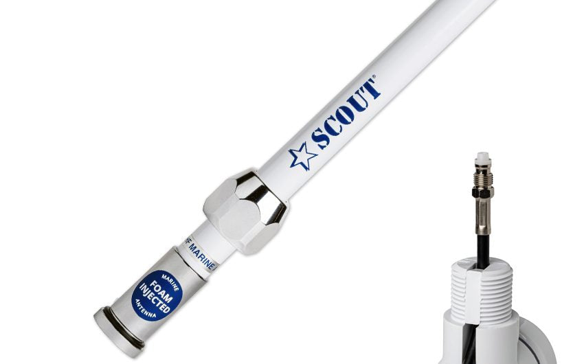 Scout QuickFit Antennas