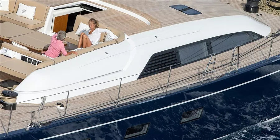 Harken Removable Padeyes