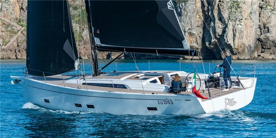 Harken Single-Acting Cylinders