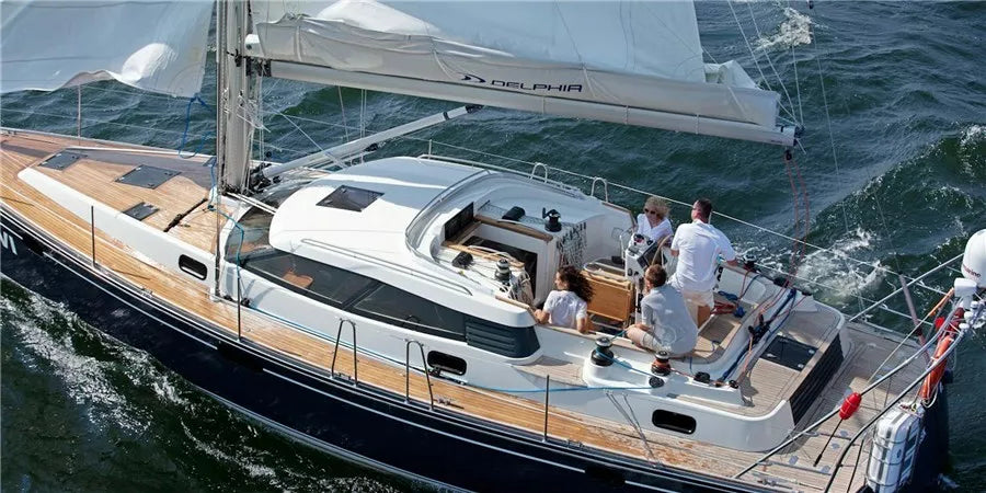 Harken Single Line Reefing