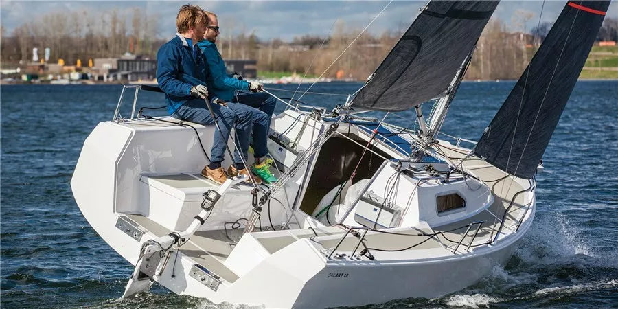 Harken Small Boat Deck Organizers