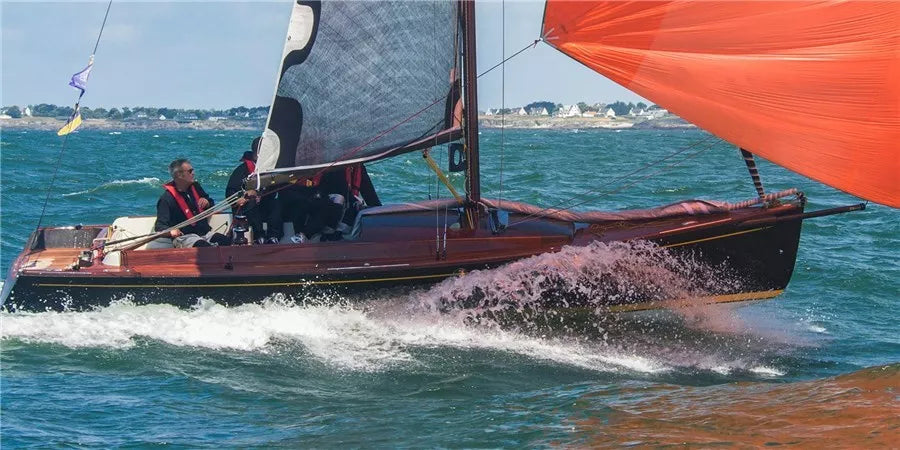 Harken Small Boat Furling