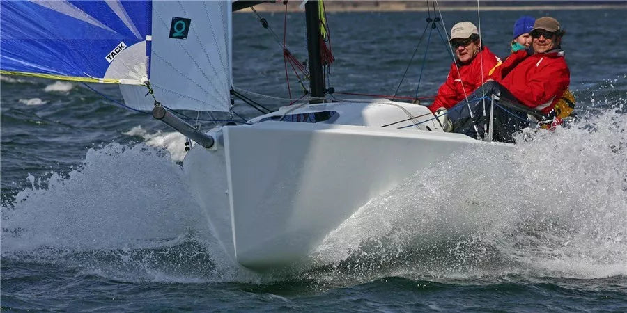 Harken Small Boat Underdeck