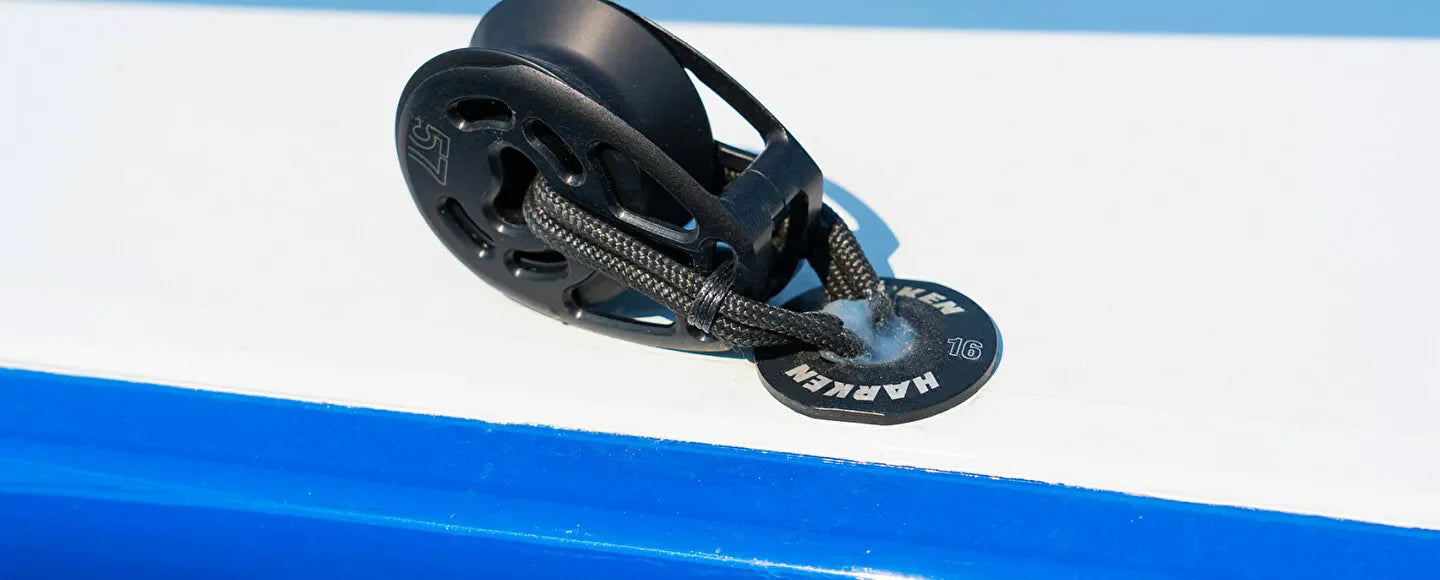 Harken Soft Attachments