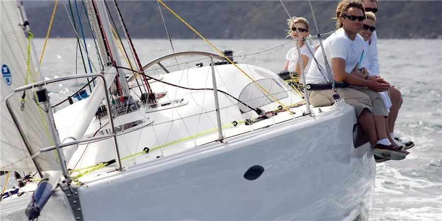 Harken Spinnaker Pole Cars