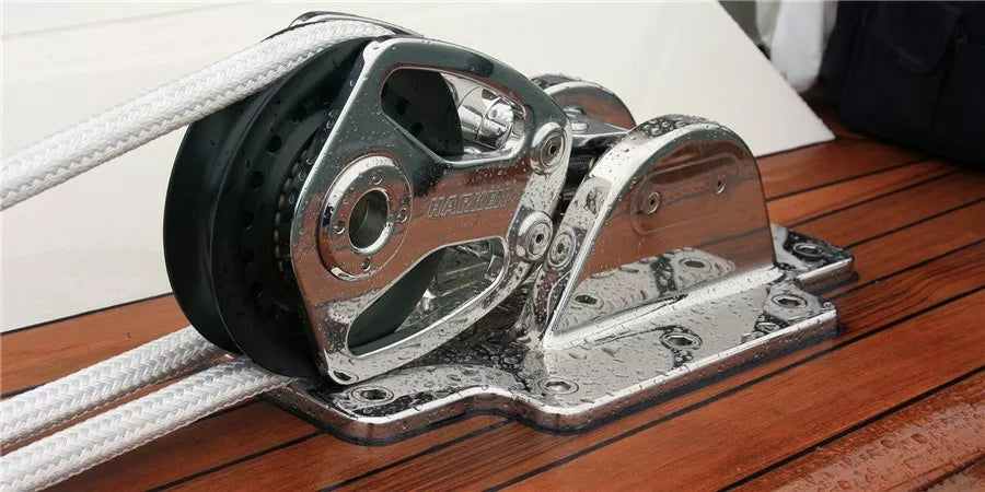 Harken Stainless Steel Blocks