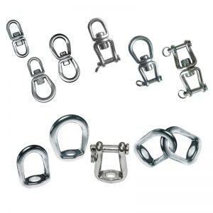 Tylaska Swivels & Loose Bails