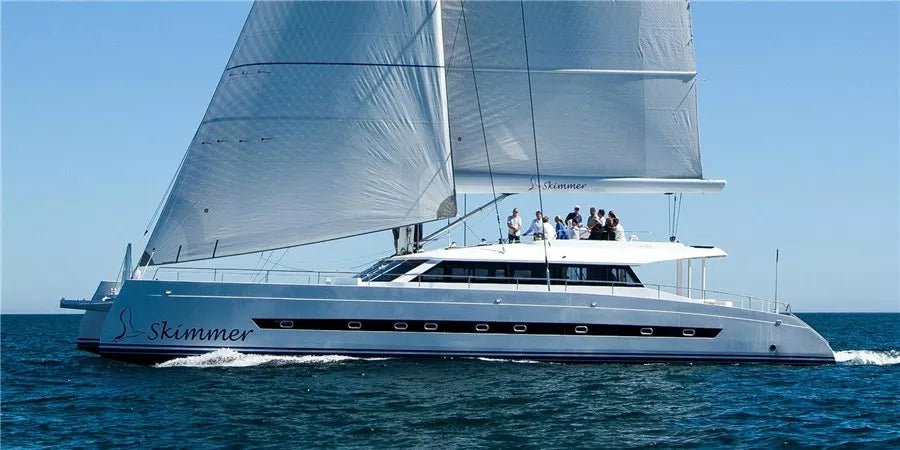 Harken T-Track Genoa Lead