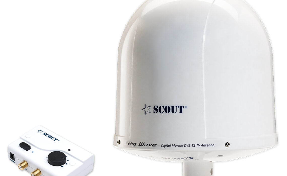 Scout TV Antennas