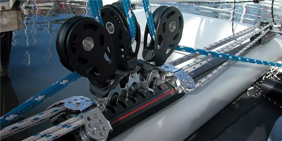 Harken Traveler Cars