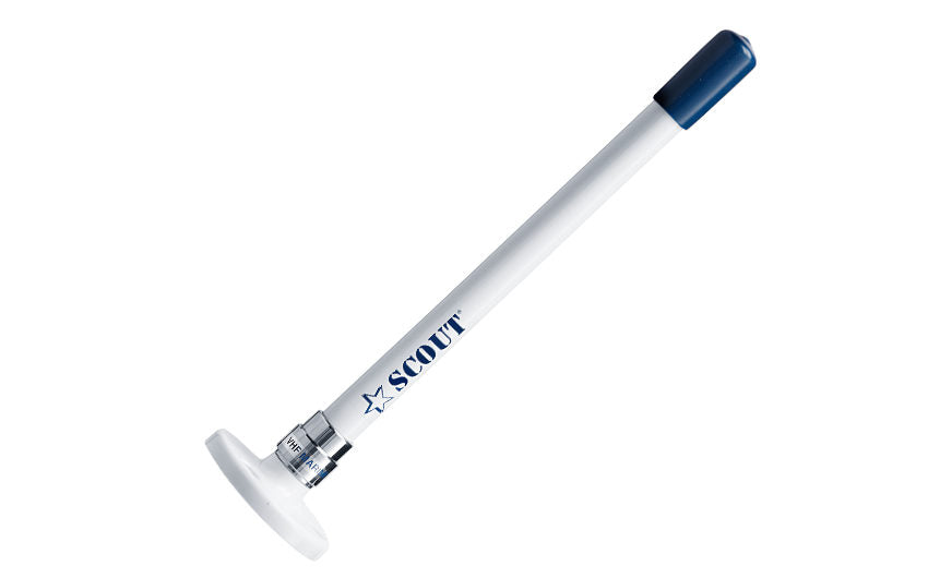 Scout VHF Motorboat Antennas