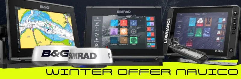 Winter Offer Navico