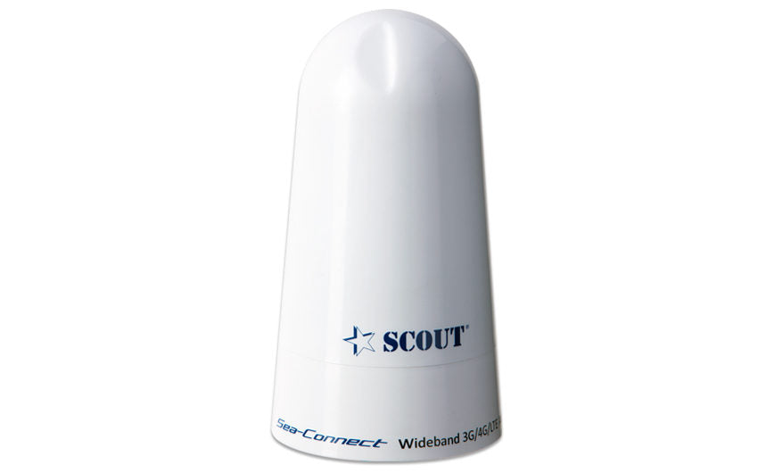 Scout Wideband Antennas