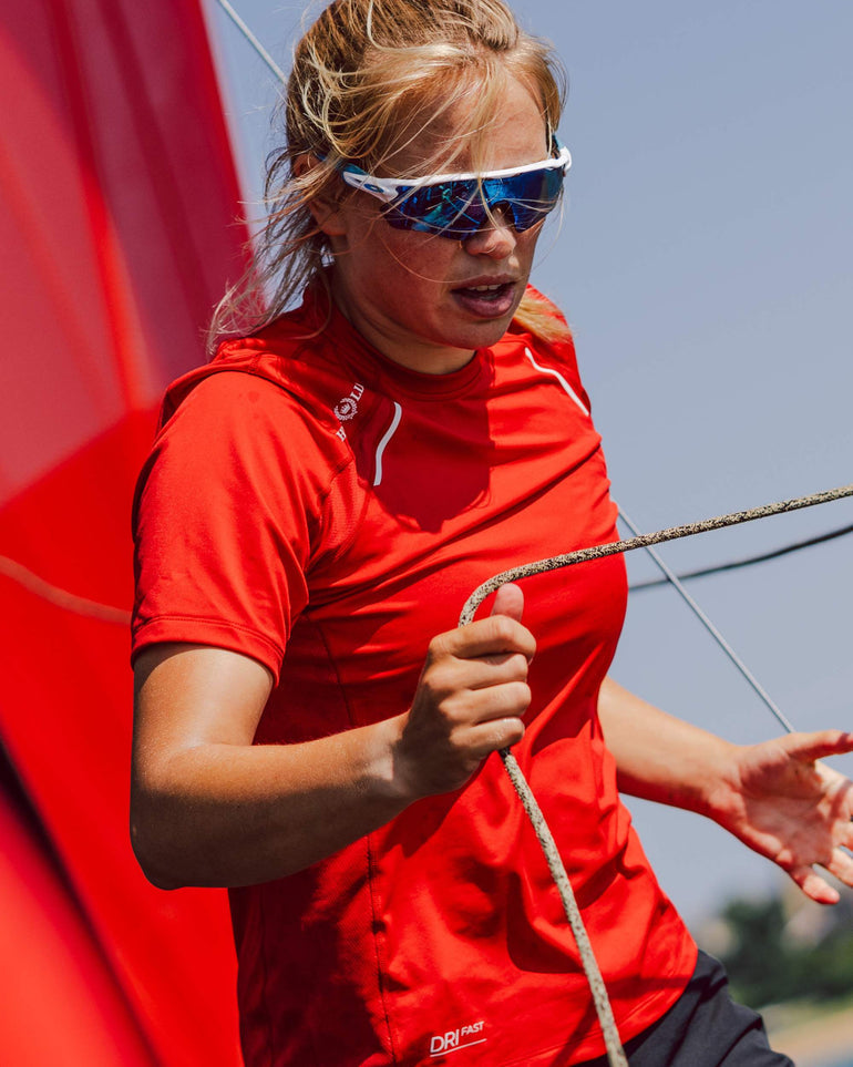 Henri lloyd Women's Sailing Tops