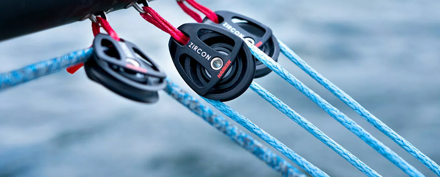 Harken Zircon Blocks