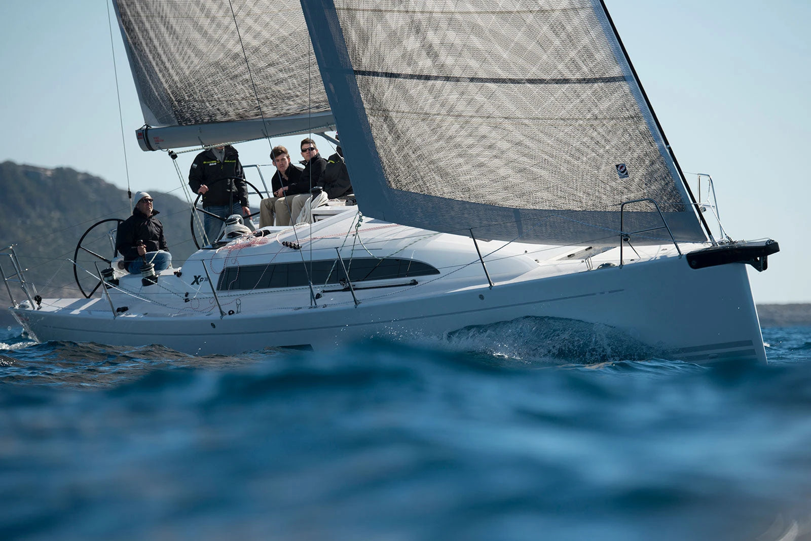 B&G Sailing Processors