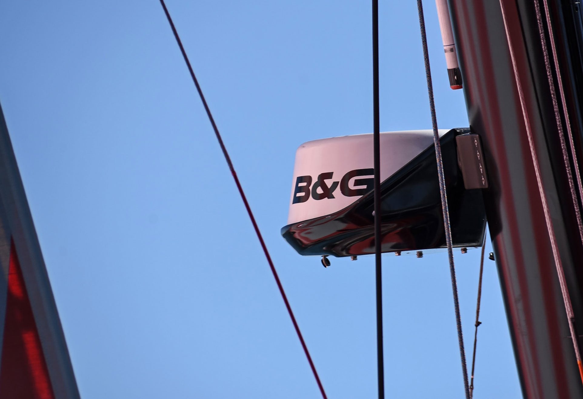 B&G Logo
