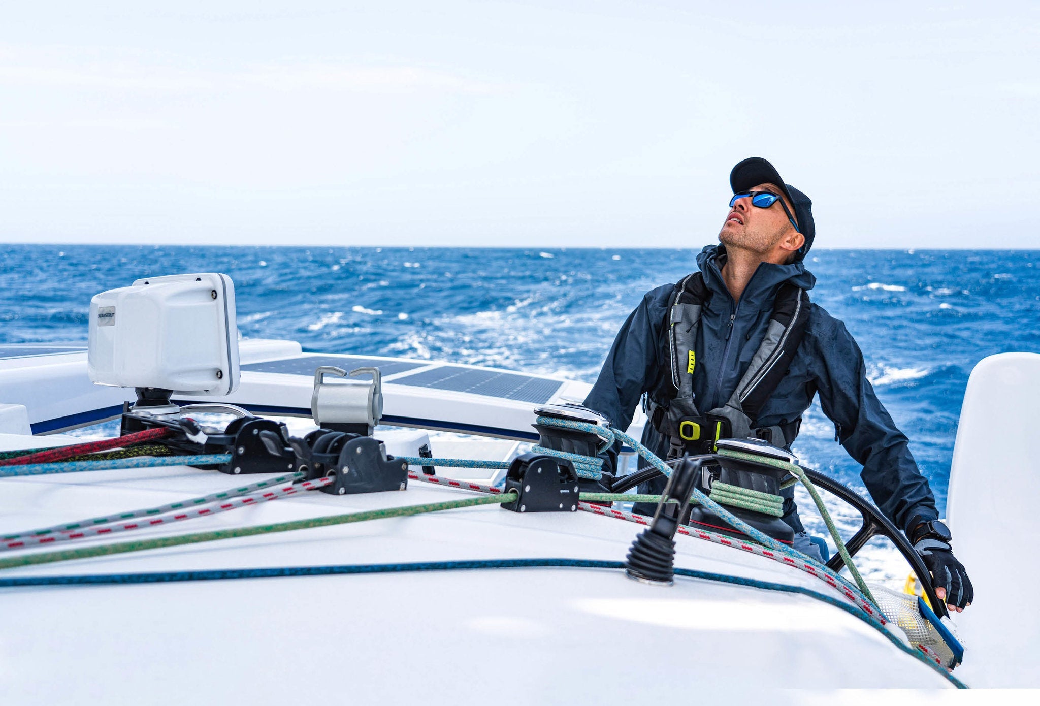 Spinlock Deckvest 6D