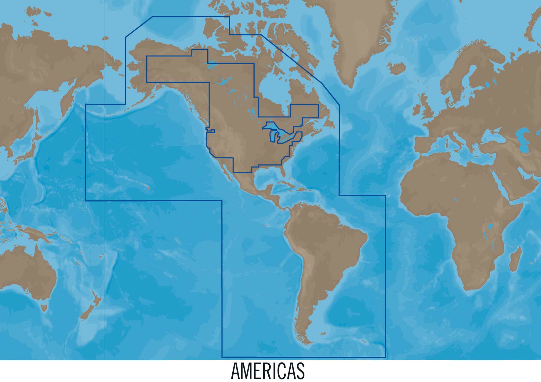C-MAP Americas