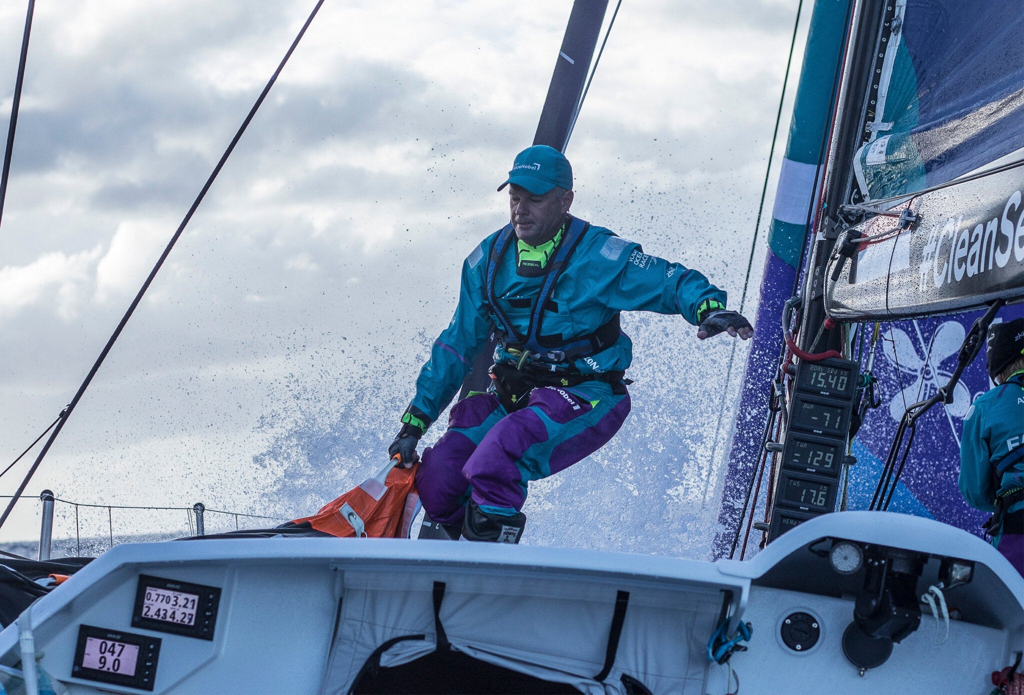 Spinlock Deck Pro Harness