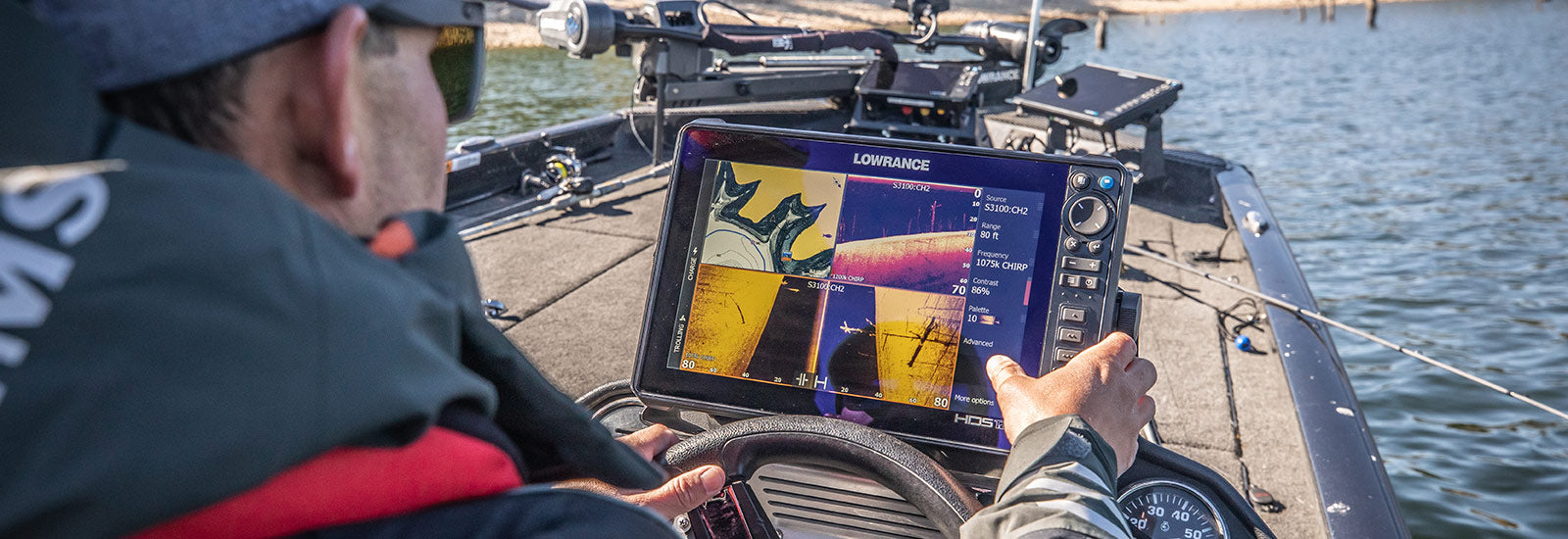 Lowrance Chartplotter Basics