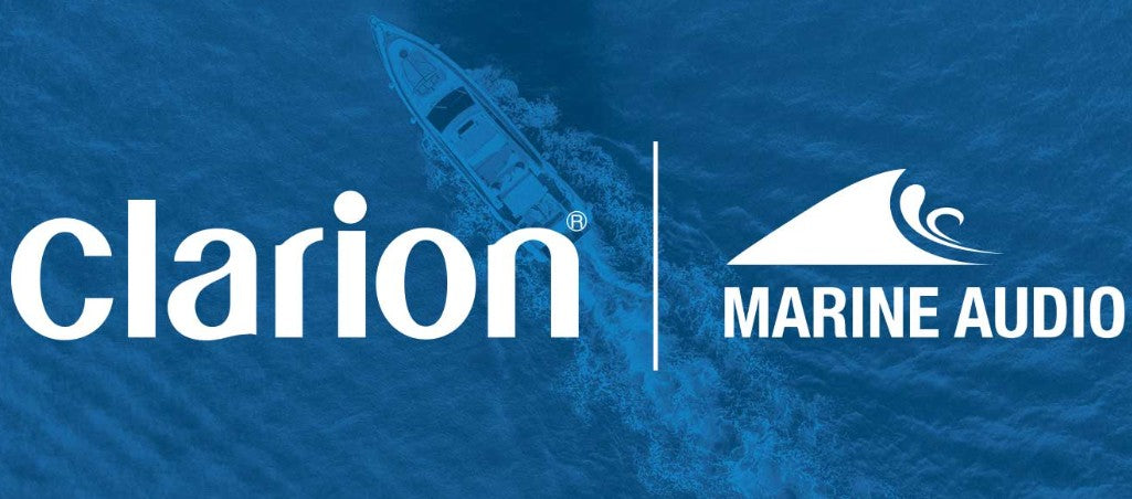 Garmin Clarion Marine