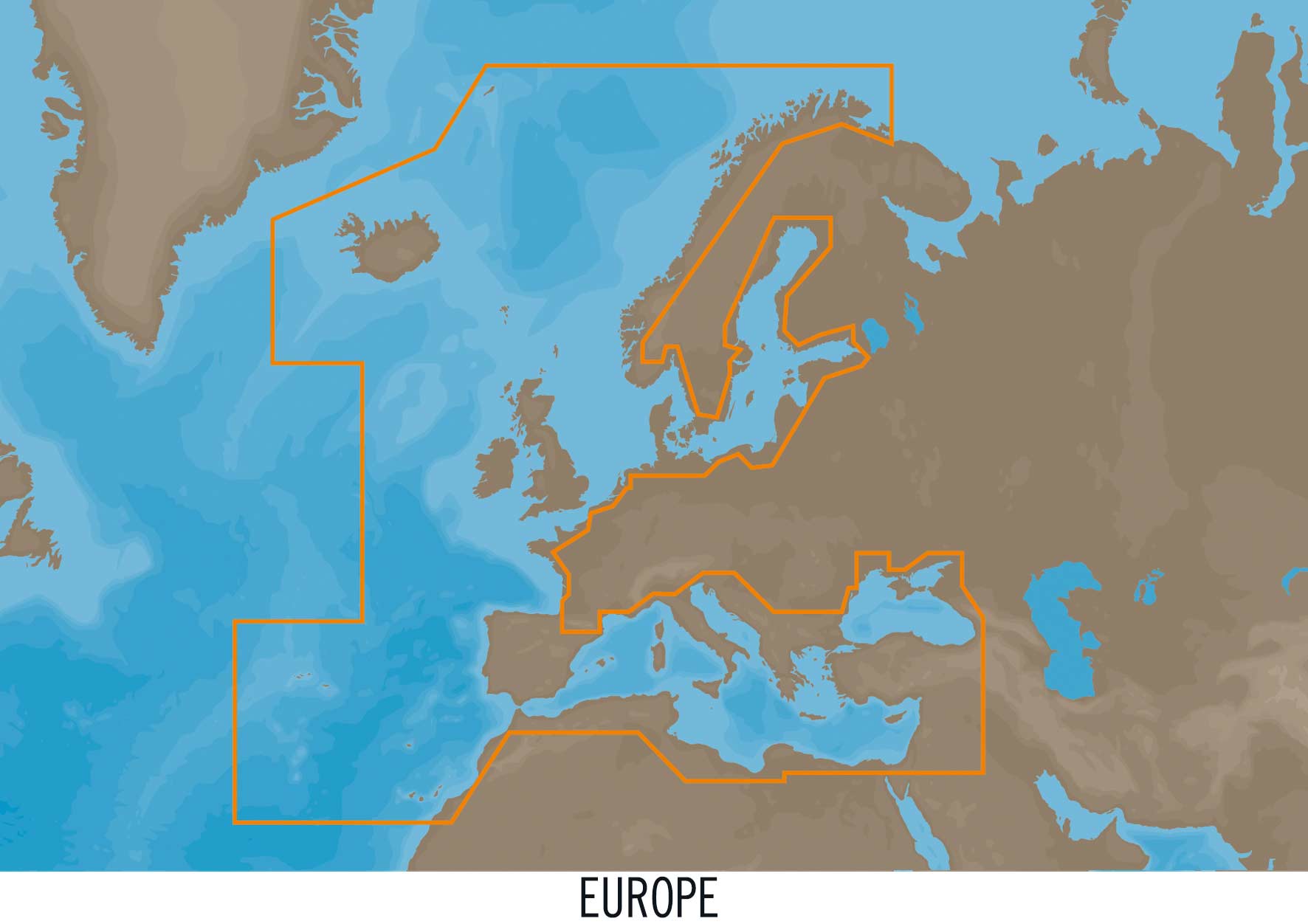 CMAP - Europe