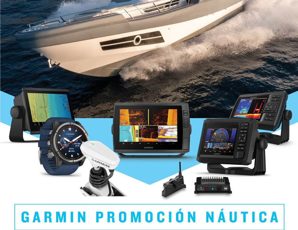 Garmin nautical winter promotion