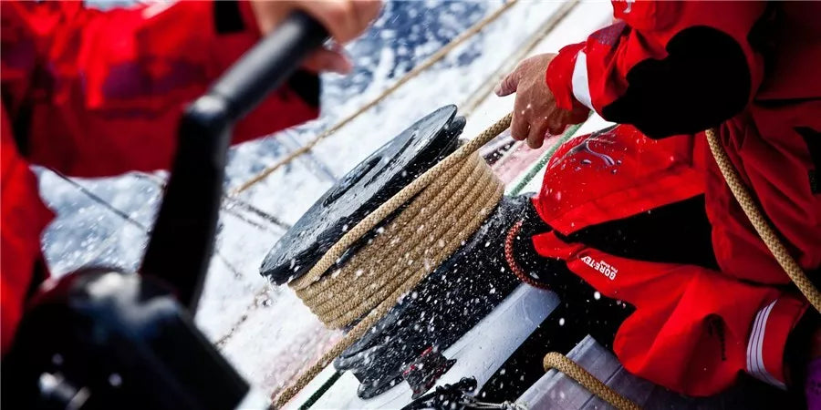 Harken Grand prix winches