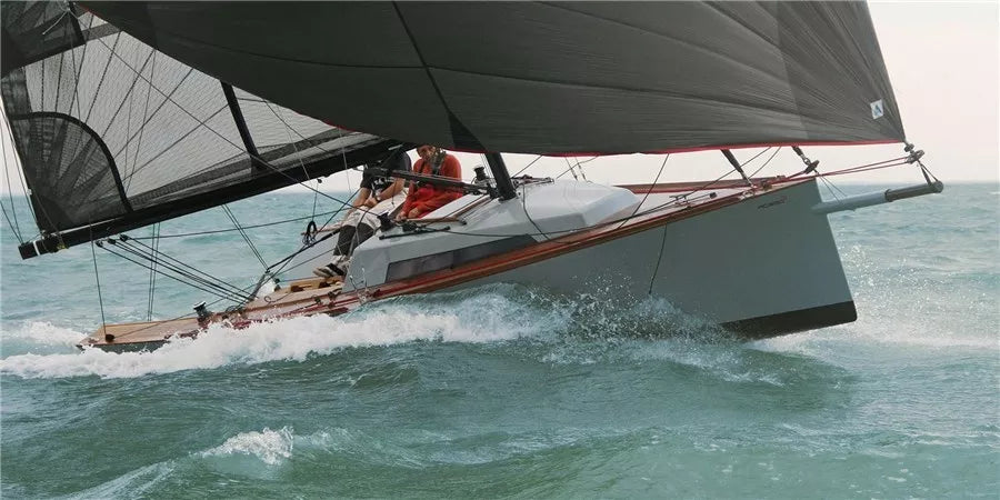 Harken Dinghy Jib Leads