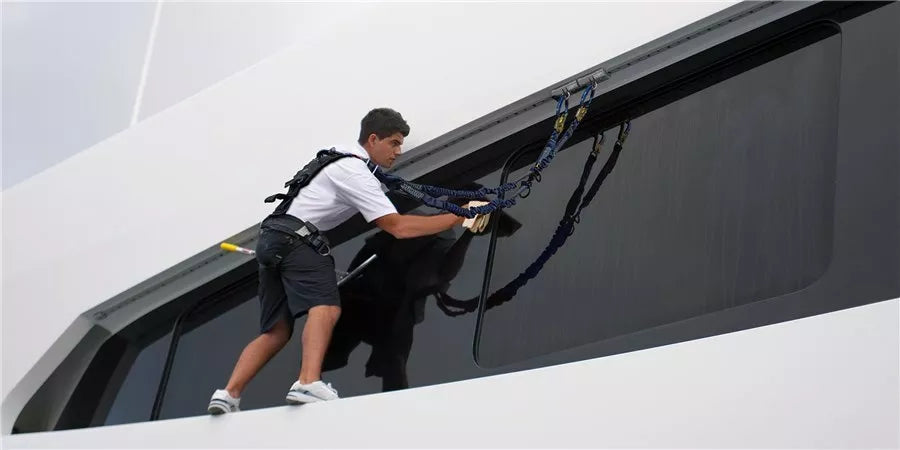 Harken Access Rail System
