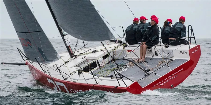 Harken Travelers & Genoa Leads
