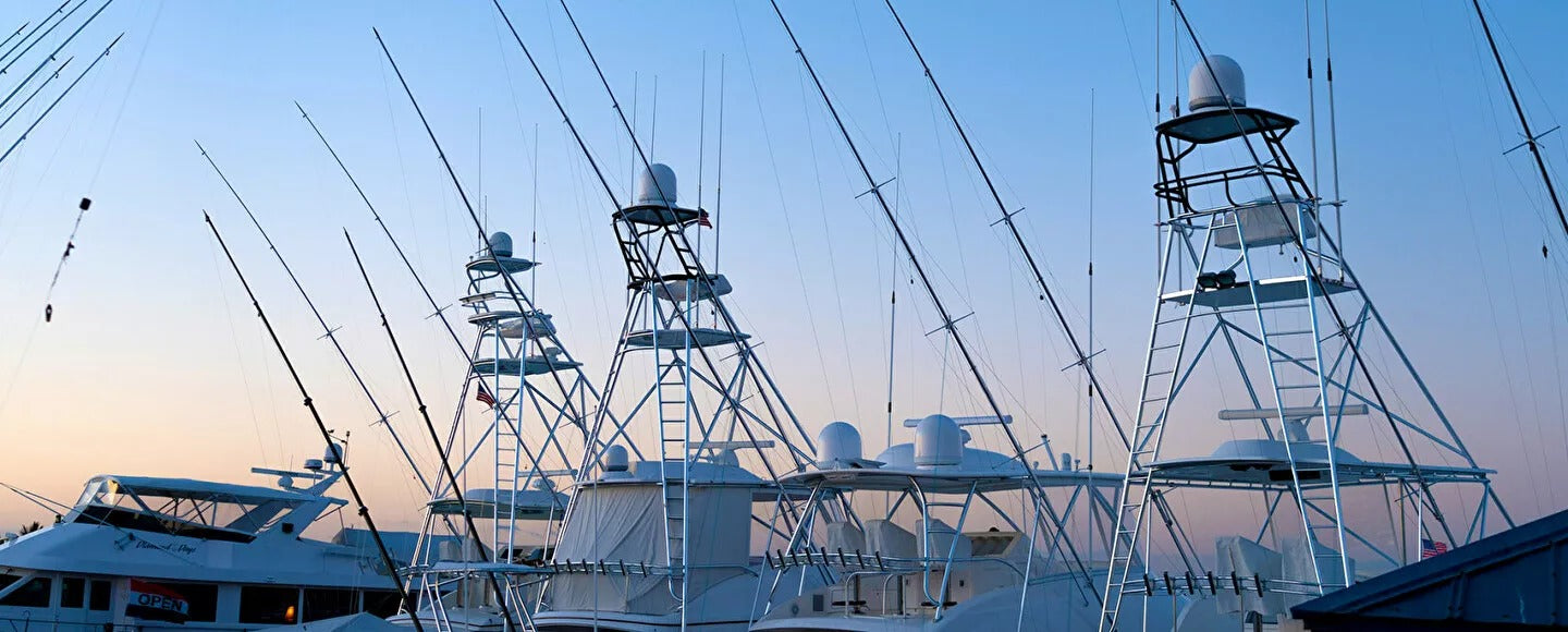Harken Sportfishing