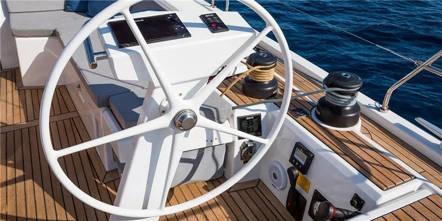 Harken 50.2STP Spare Parts