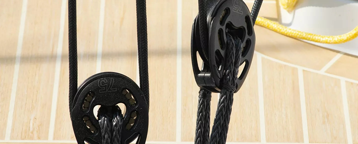 Harken 3230 75 mm Loop Block Spare Parts