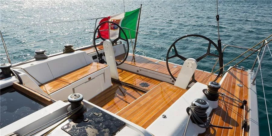 Harken Radial Winch Spare Parts