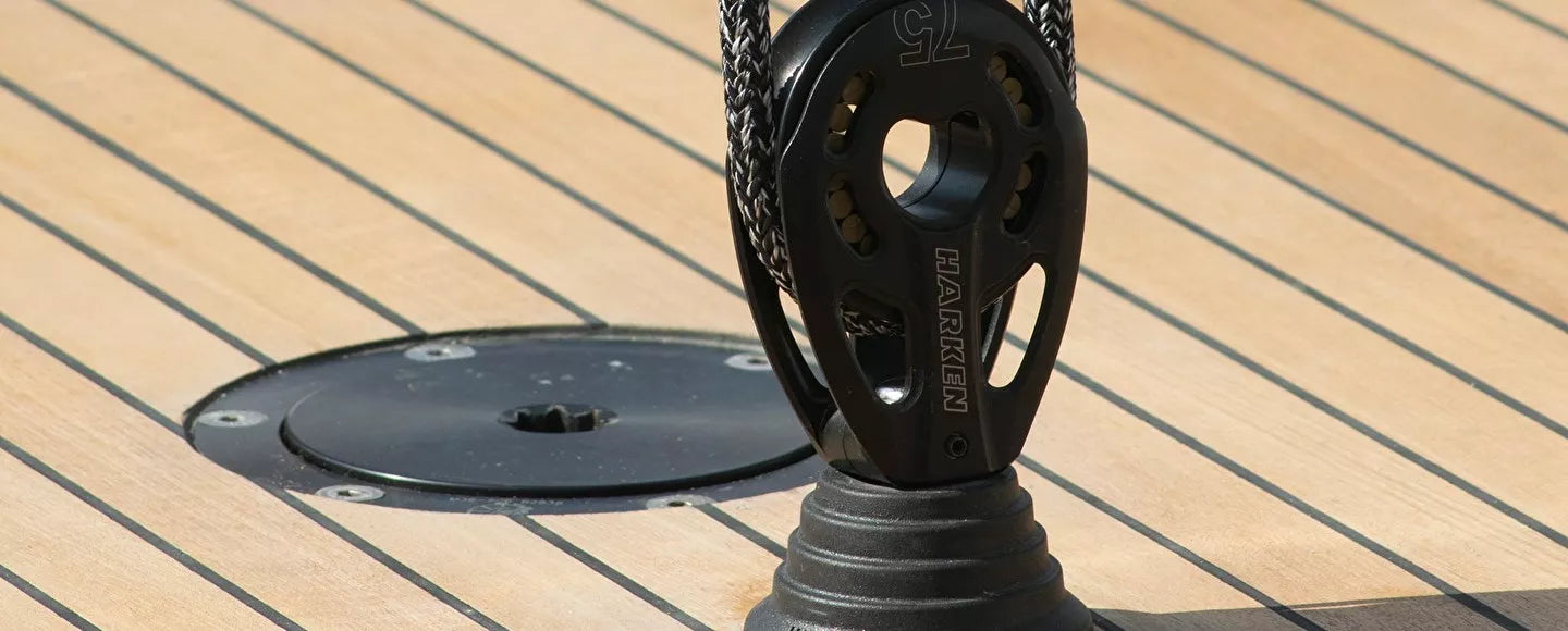 Harken 3244 75 mm Stand-Up Spare Parts