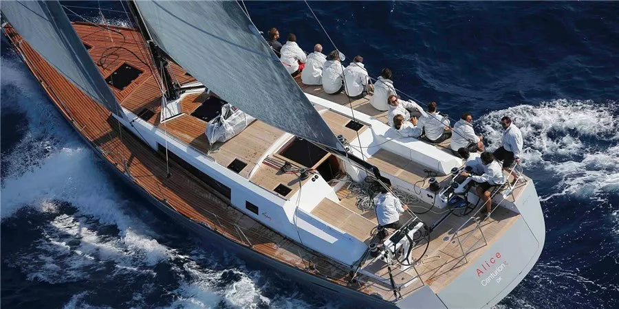 Harken 3250 100 mm Double Footblock Spare Parts