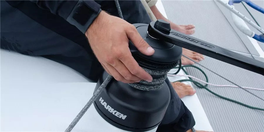 Harken 46.2STP Spare Parts