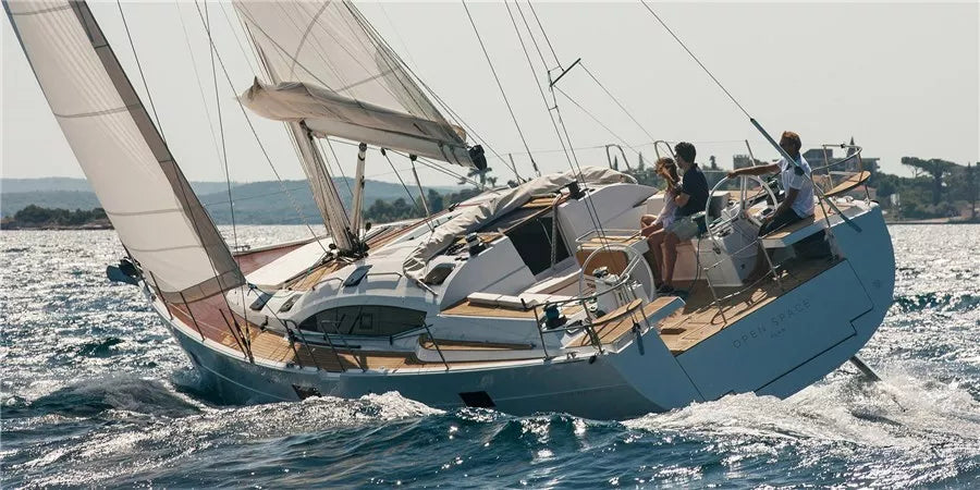 Harken 3247 100 mm Single Becket Spare Parts