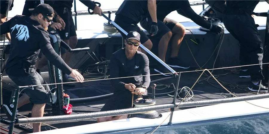 Harken Grand Prix Cylinders