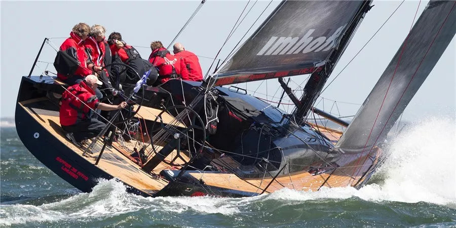 harken 3218 57 mm Double Becket Spare Parts