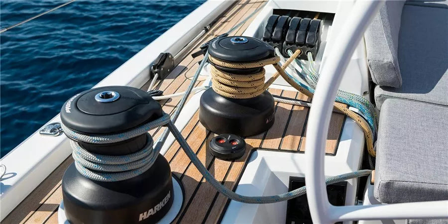 Harken Digital System Switch