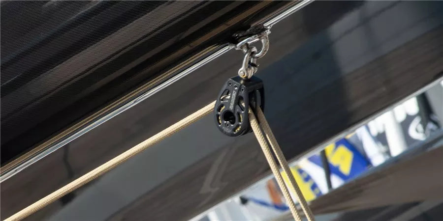 Harken 3233 75 mm Double Spare Parts