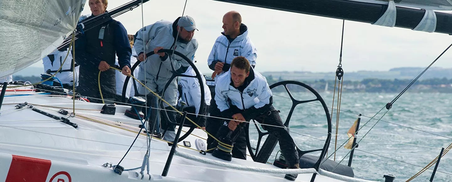 Harken 3216 57 mm Single Becket Spare Parts