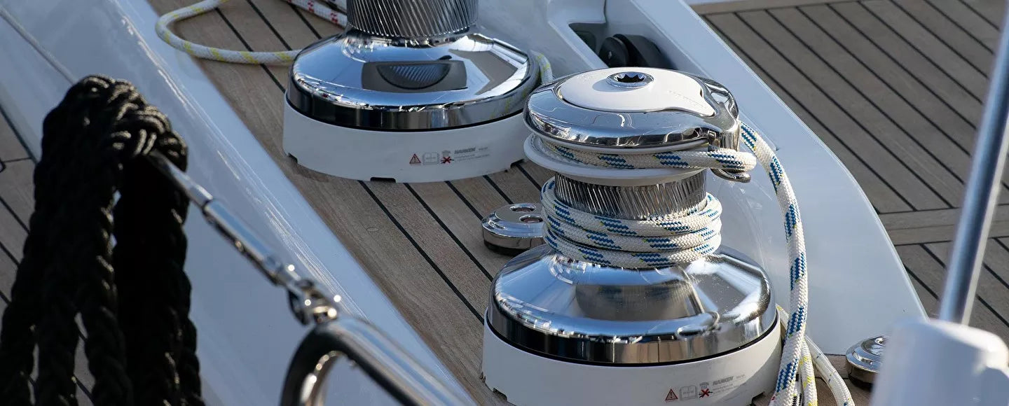 Harken 70.2STC Spare Parts